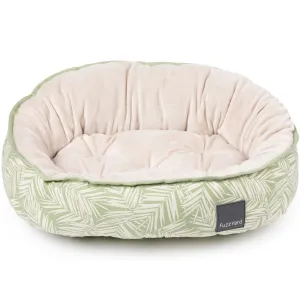 FuzzYard Reversible Dog Bed (Palmetto)