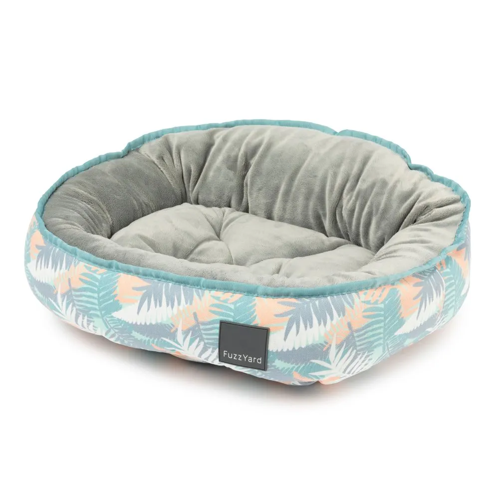 FuzzYard Reversible Dog Bed (Panama)