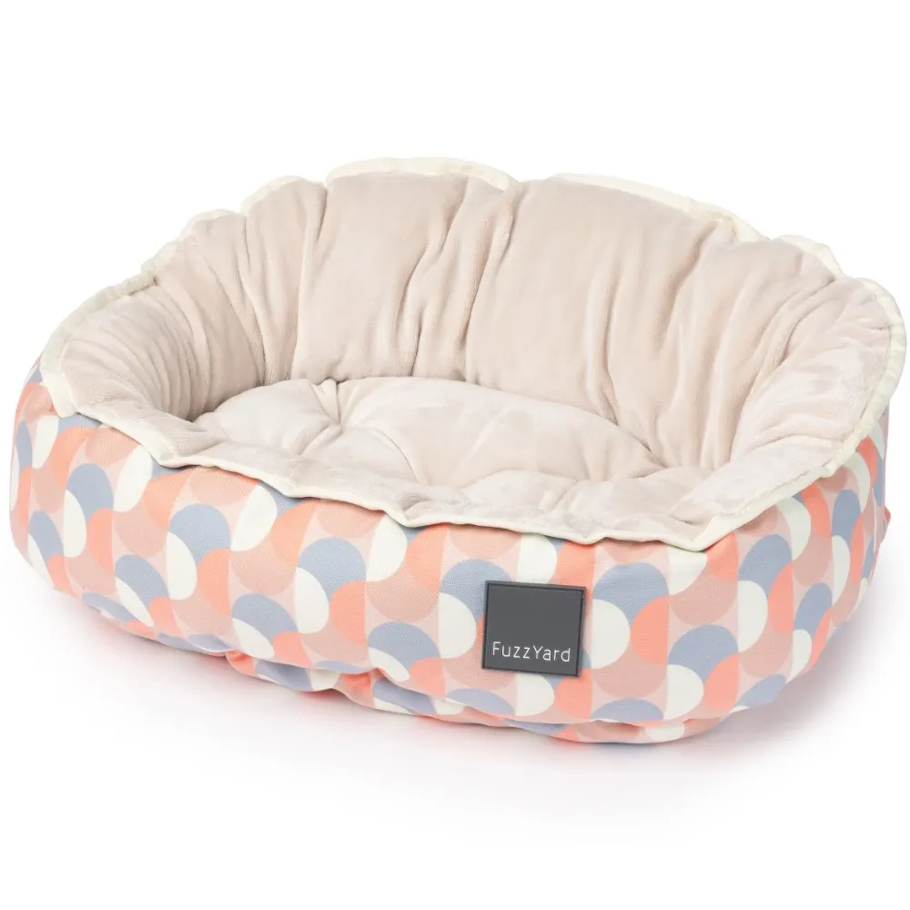 FuzzYard Reversible Dog Bed (Ravenna)