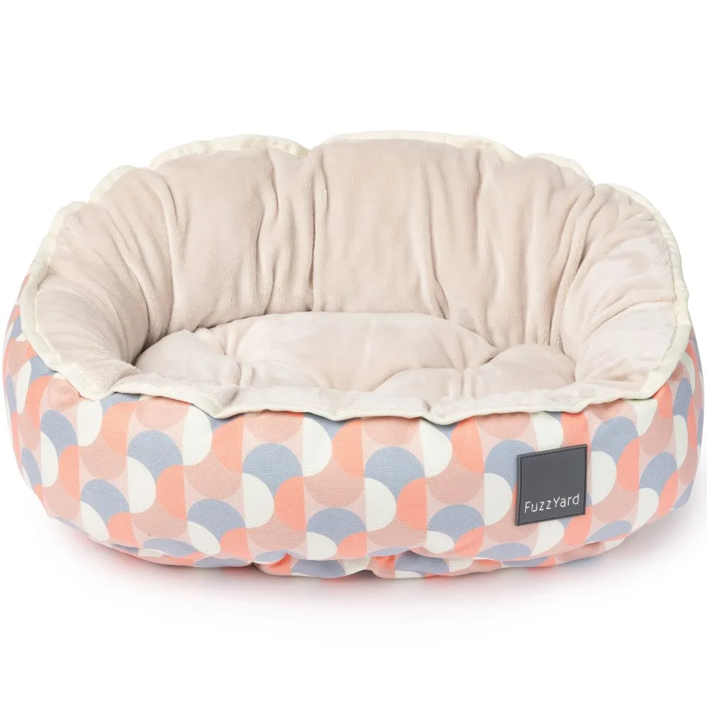 FuzzYard Reversible Dog Bed (Ravenna)