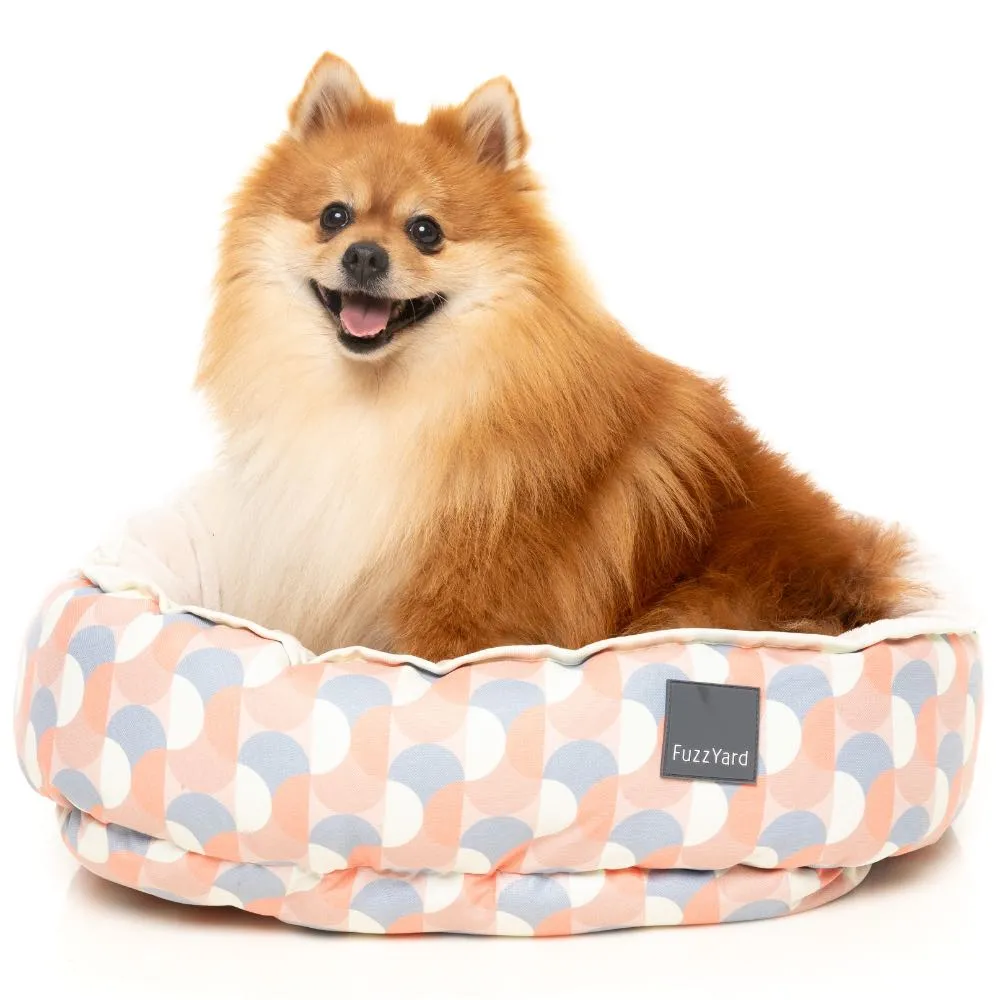 FuzzYard Reversible Dog Bed (Ravenna)