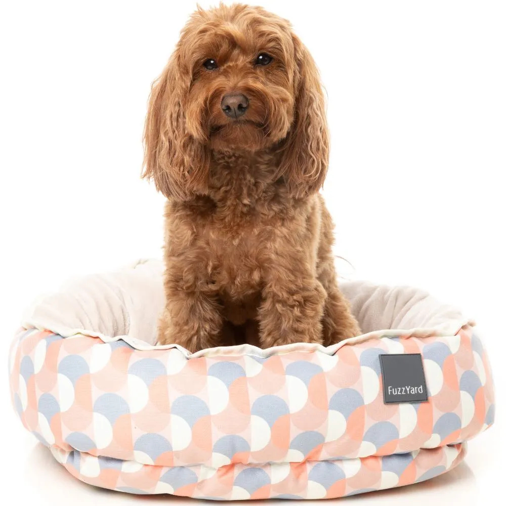 FuzzYard Reversible Dog Bed (Ravenna)