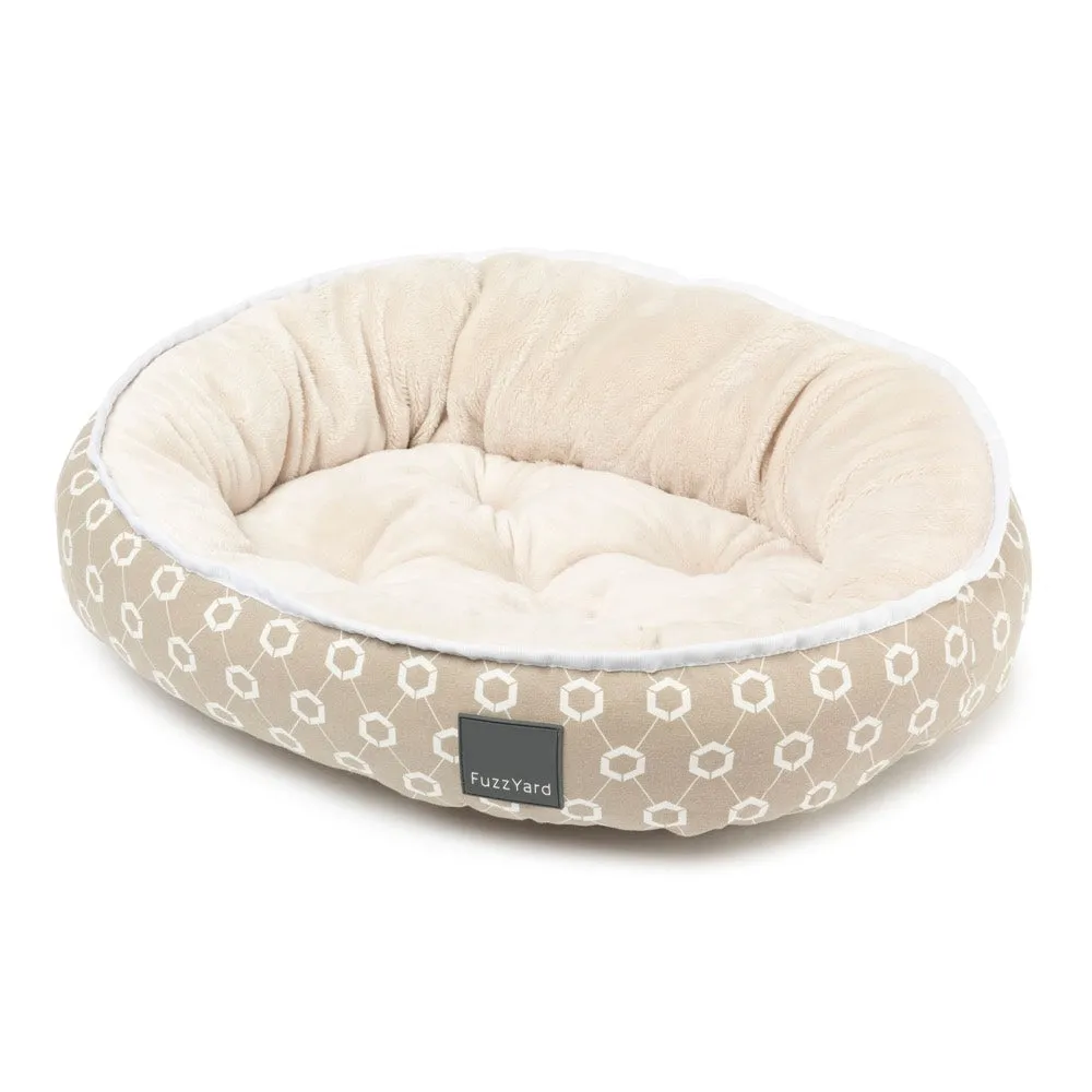 FuzzYard Reversible Dog Bed (Rijeka)