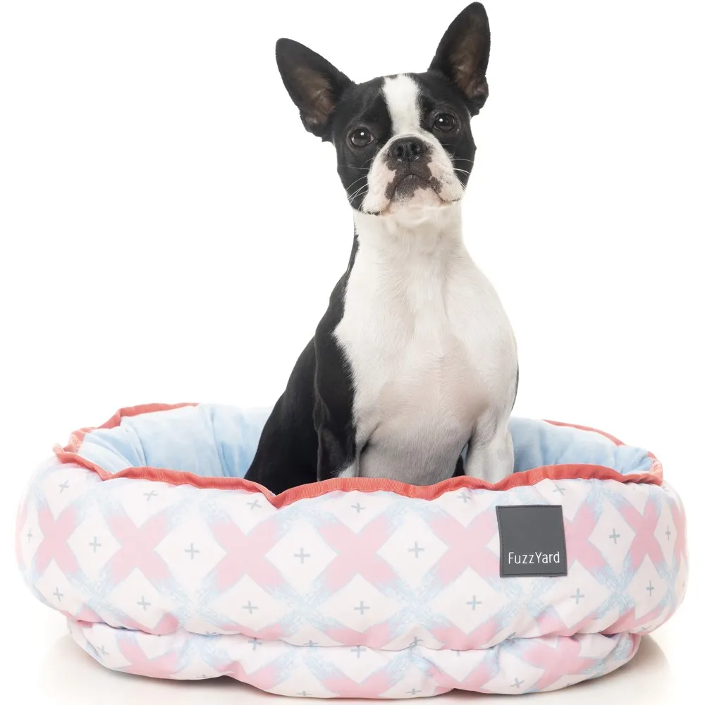 FuzzYard Reversible Dog Bed (Saatchi)