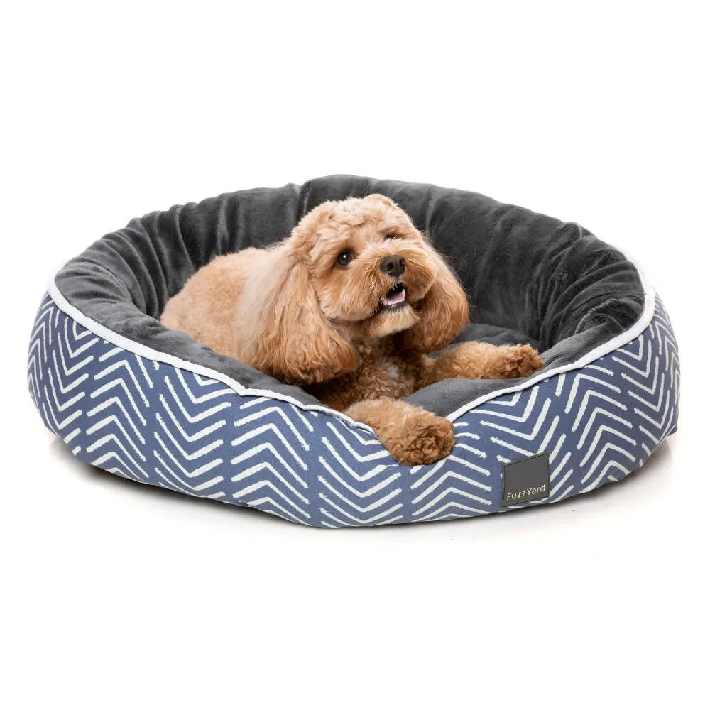 FuzzYard Reversible Dog Bed (Sacaton)