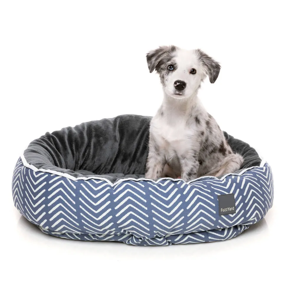 FuzzYard Reversible Dog Bed (Sacaton)