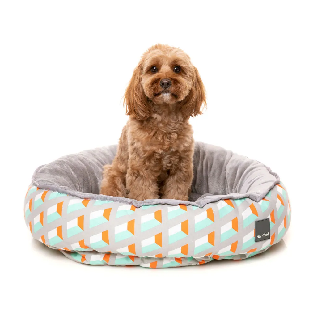FuzzYard Reversible Dog Bed (San Antonio)