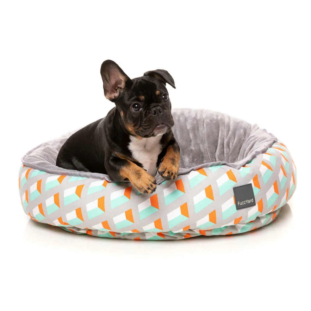 FuzzYard Reversible Dog Bed (San Antonio)