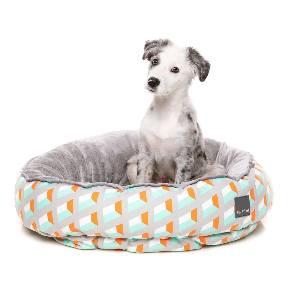 FuzzYard Reversible Dog Bed (San Antonio)