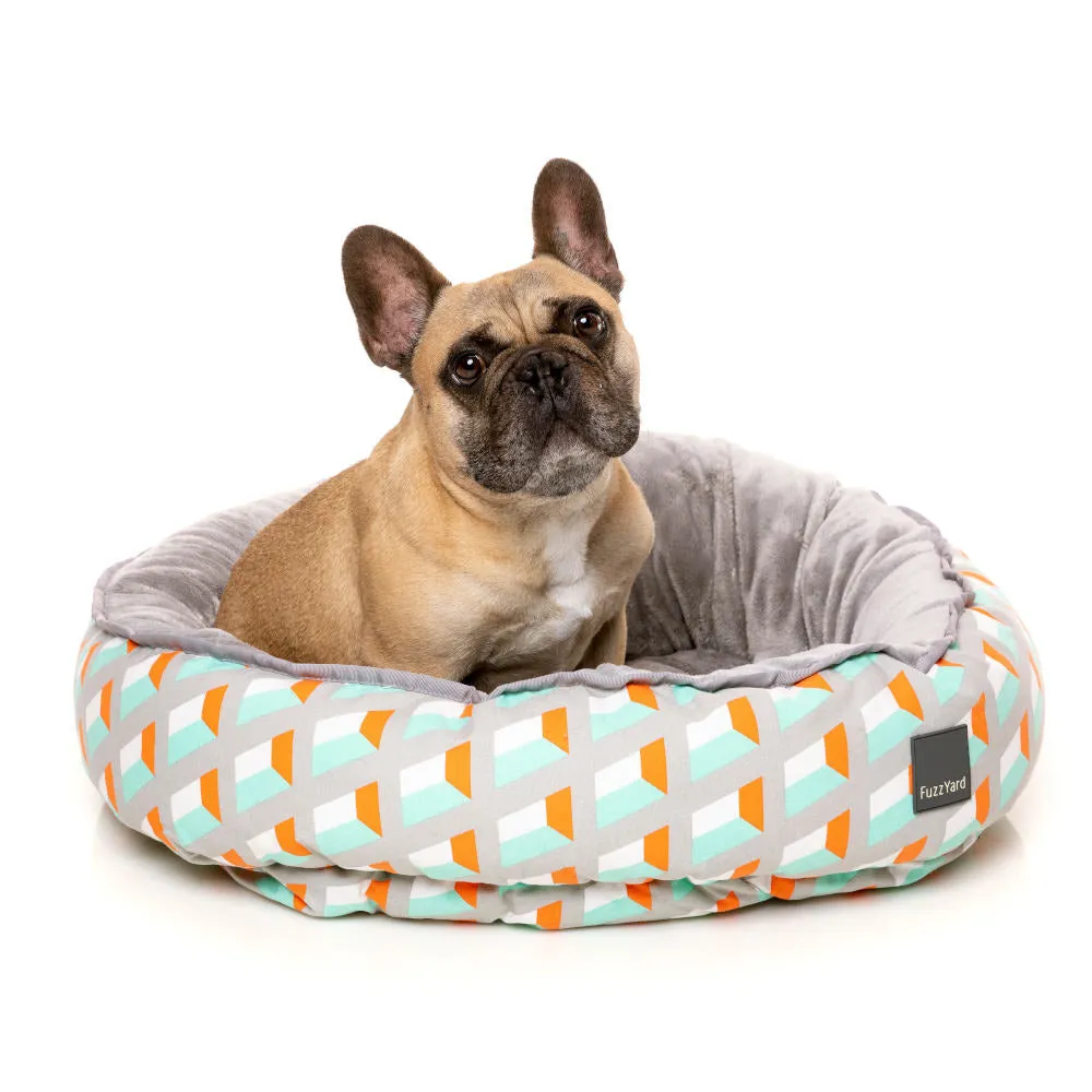 FuzzYard Reversible Dog Bed (San Antonio)