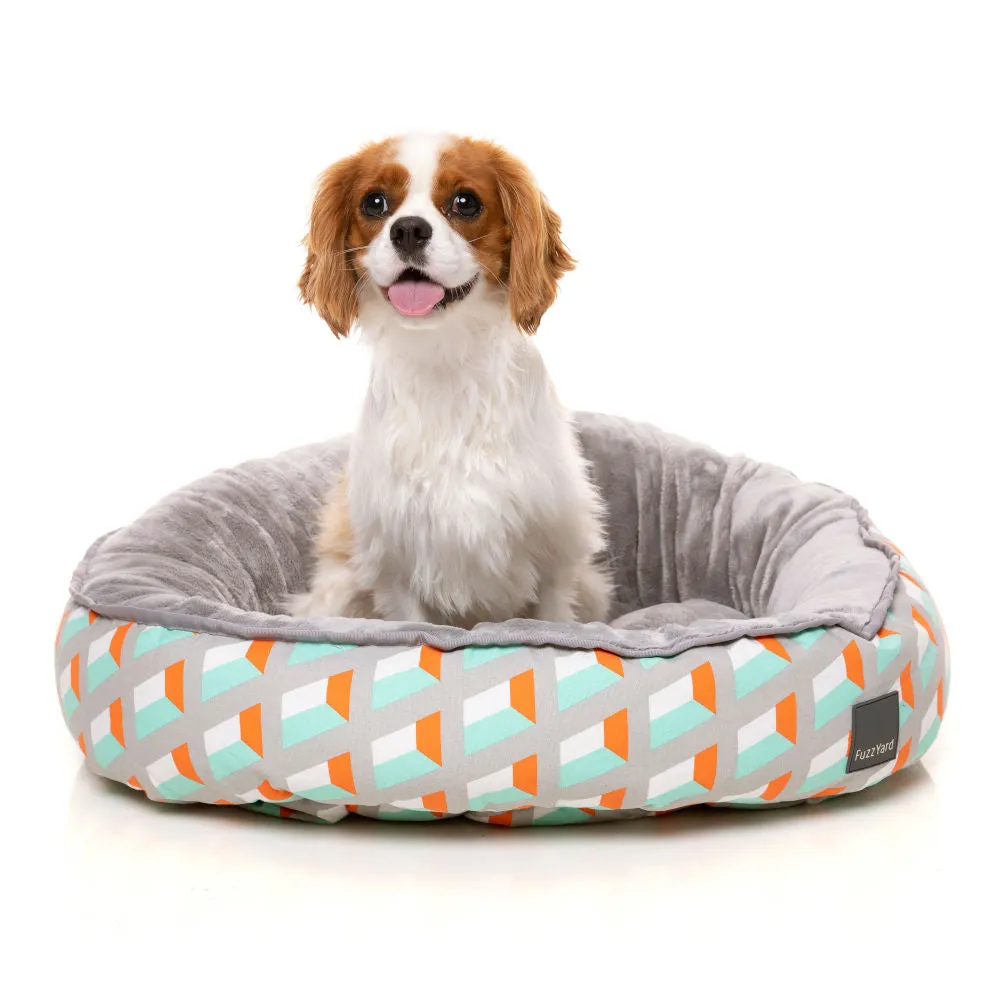FuzzYard Reversible Dog Bed (San Antonio)