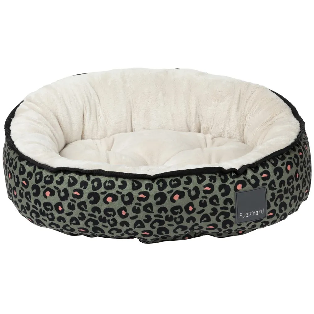 FuzzYard Reversible Dog Bed (Savanna)