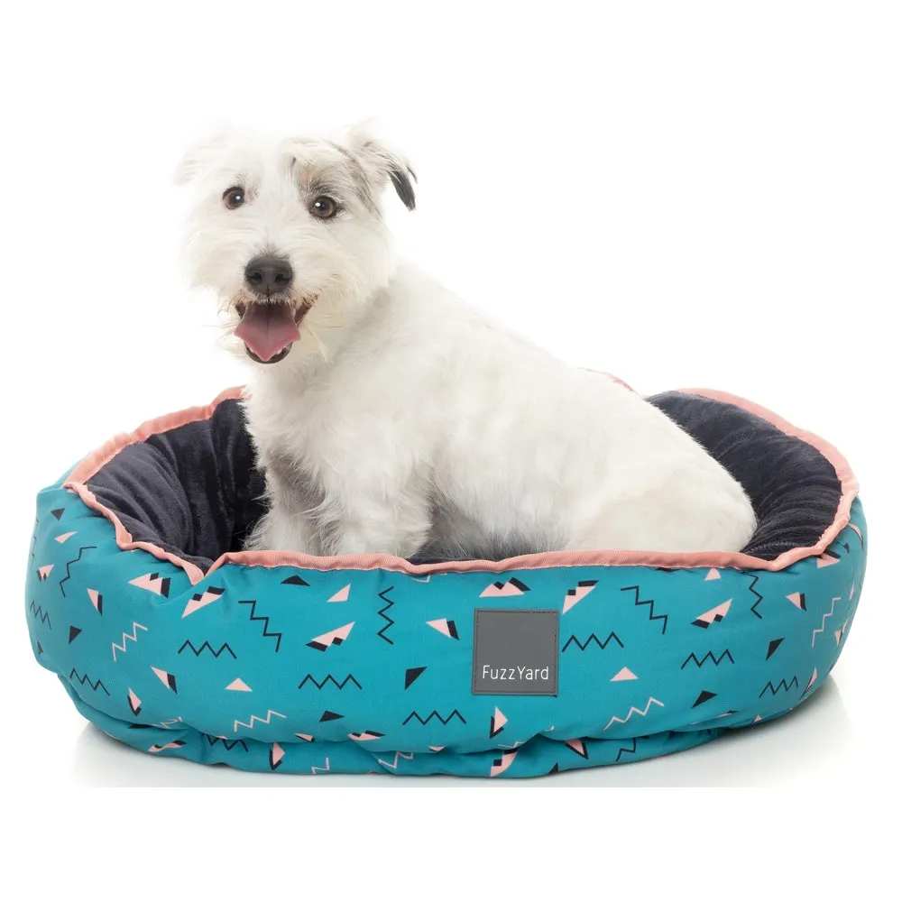 FuzzYard Reversible Dog Bed (Sorrento)