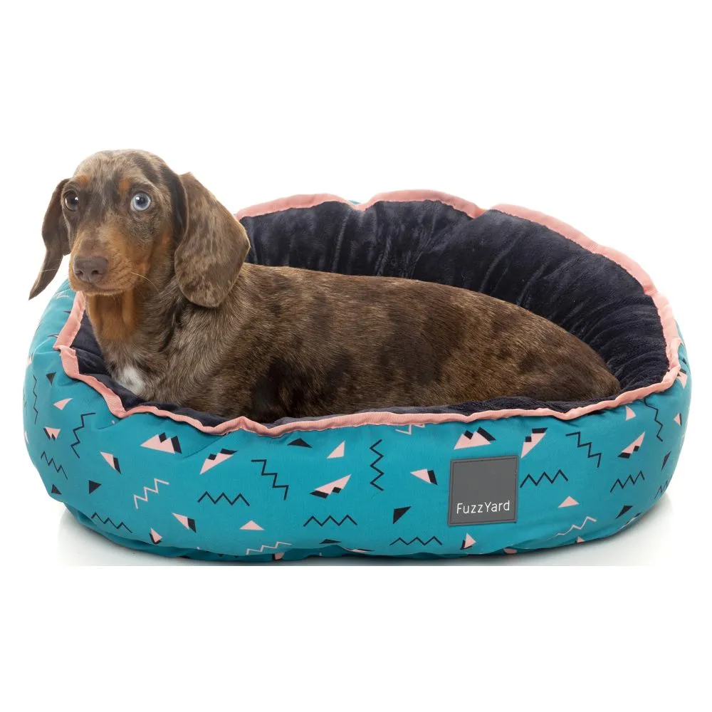 FuzzYard Reversible Dog Bed (Sorrento)