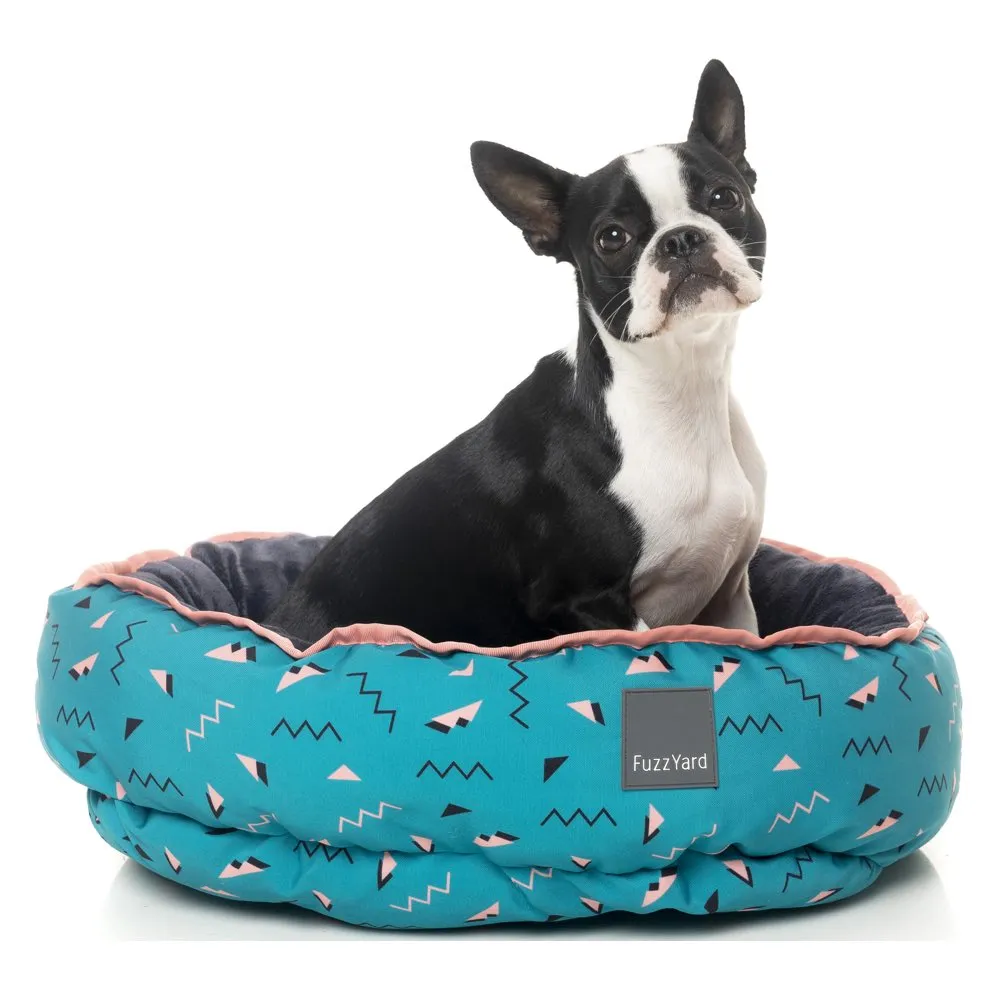 FuzzYard Reversible Dog Bed (Sorrento)