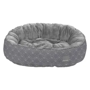FuzzYard Reversible Dog Bed (Victorious)