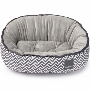 FuzzYard Reversible Dog Bed (Vinca)