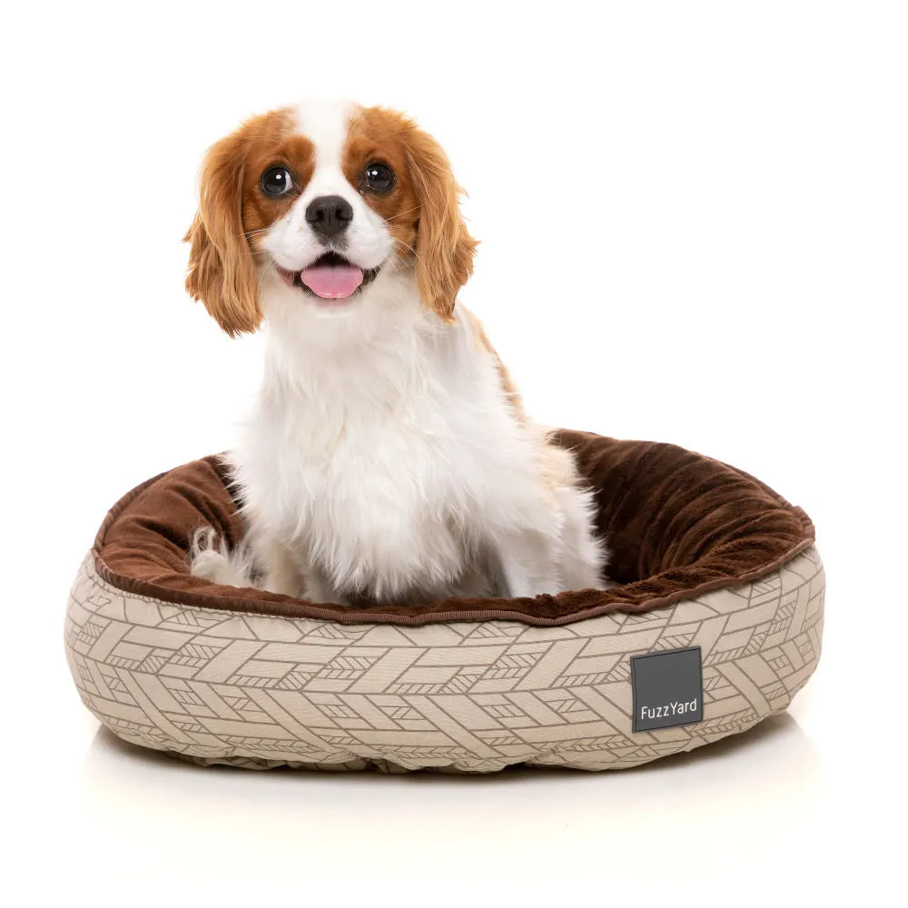 FuzzYard Reversible Dog Bed (Wilshire)