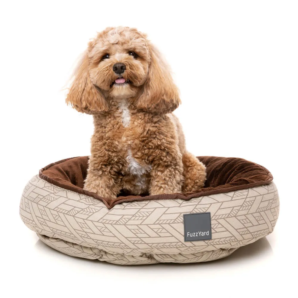 FuzzYard Reversible Dog Bed (Wilshire)