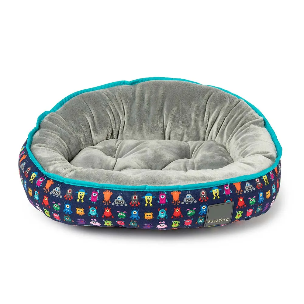 FuzzYard Reversible Dog Bed (Yardsters)