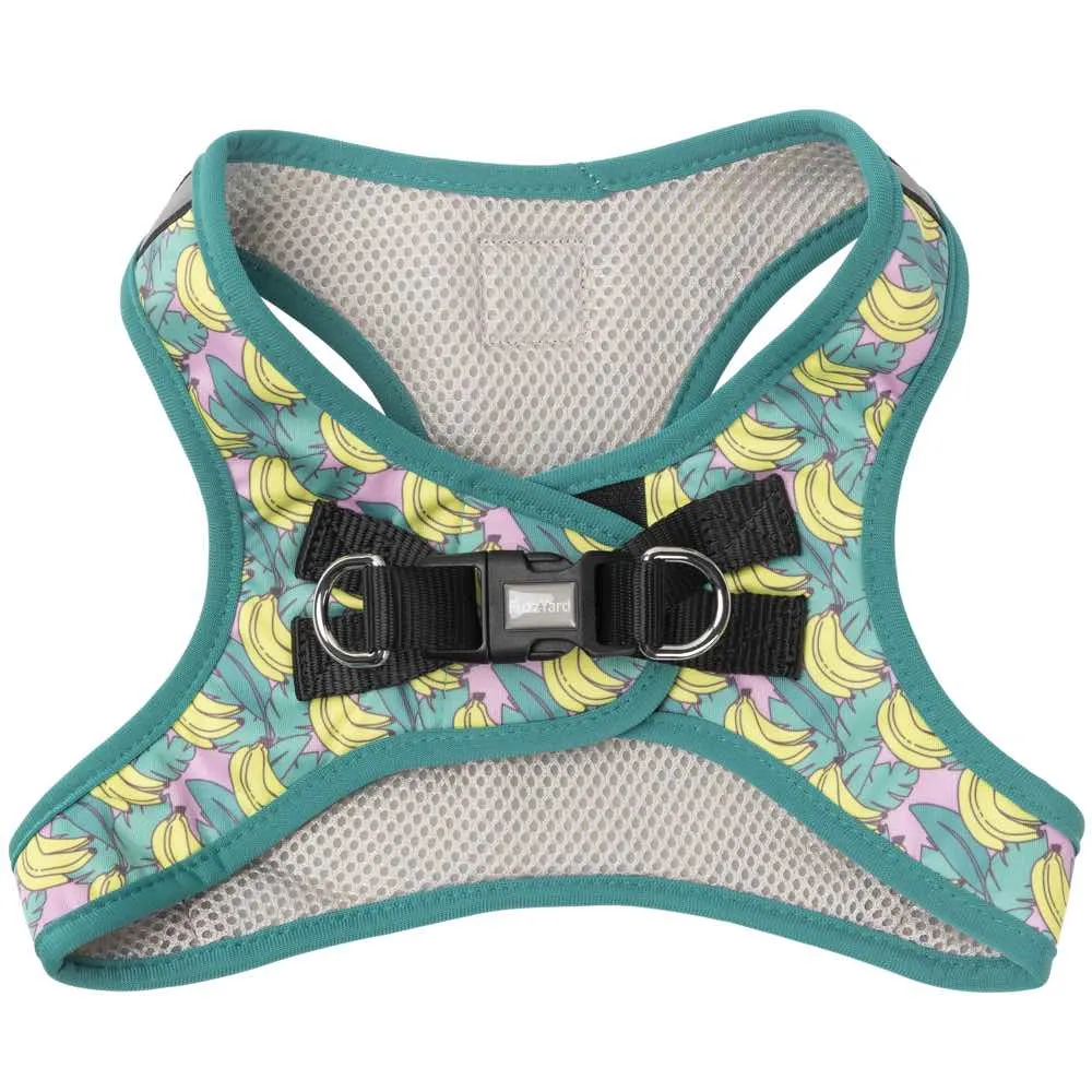 FuzzYard Step-In Dog Harness (Bananarama)