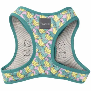 FuzzYard Step-In Dog Harness (Bananarama)