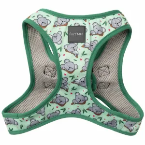 FuzzYard Step-In Dog Harness (Dreamtime Koalas)