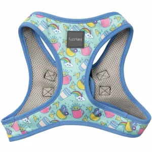FuzzYard Step-In Dog Harness (Wakey Wakey)