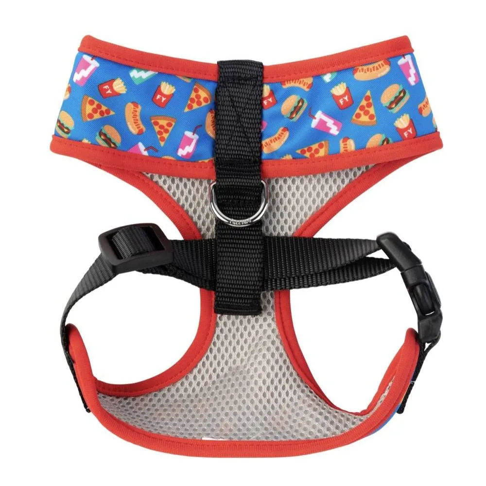 FuzzYard Supersize Me Dog Harness (Medium)