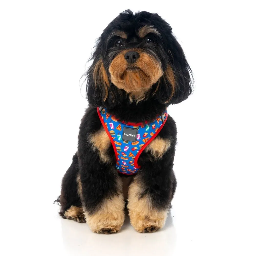 FuzzYard Supersize Me Dog Harness (Medium)