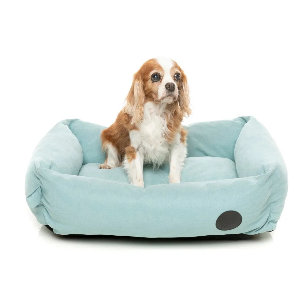 FuzzYard The Lounge Dog Bed (Powder Blue)