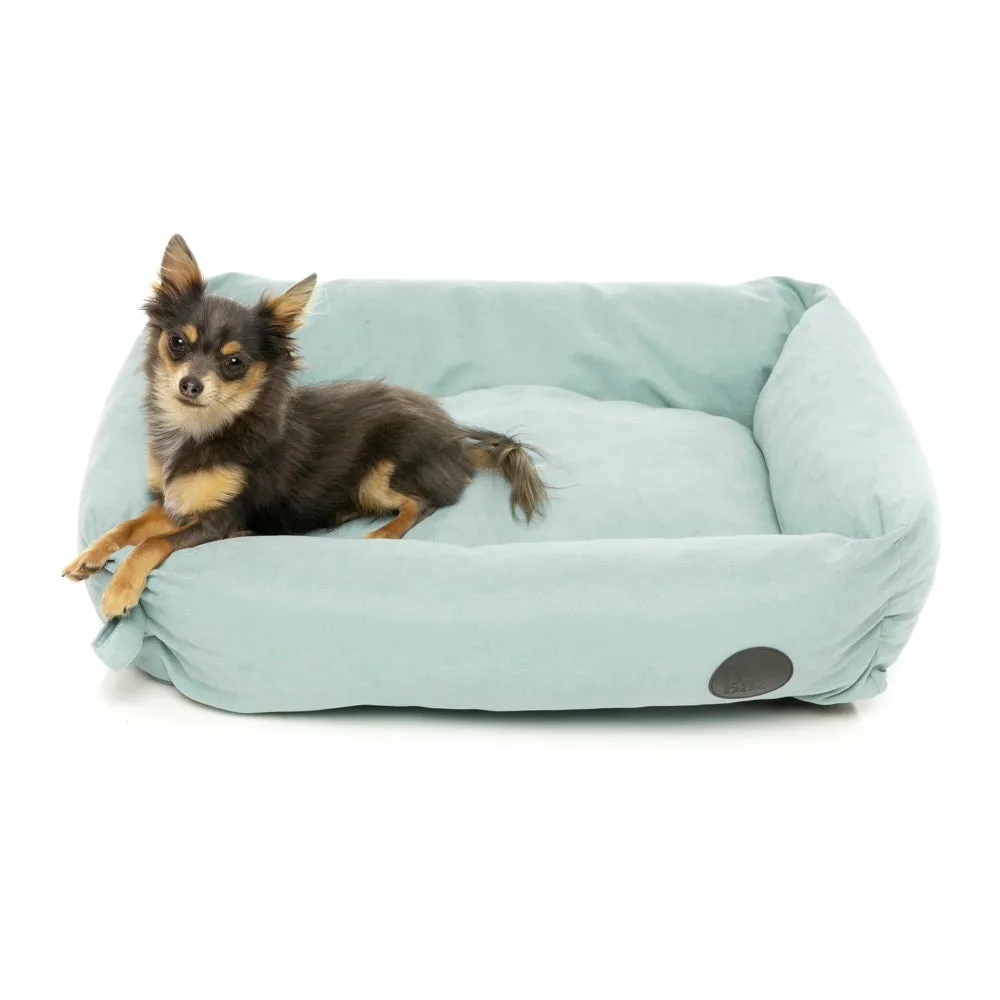 FuzzYard The Lounge Dog Bed (Powder Blue)