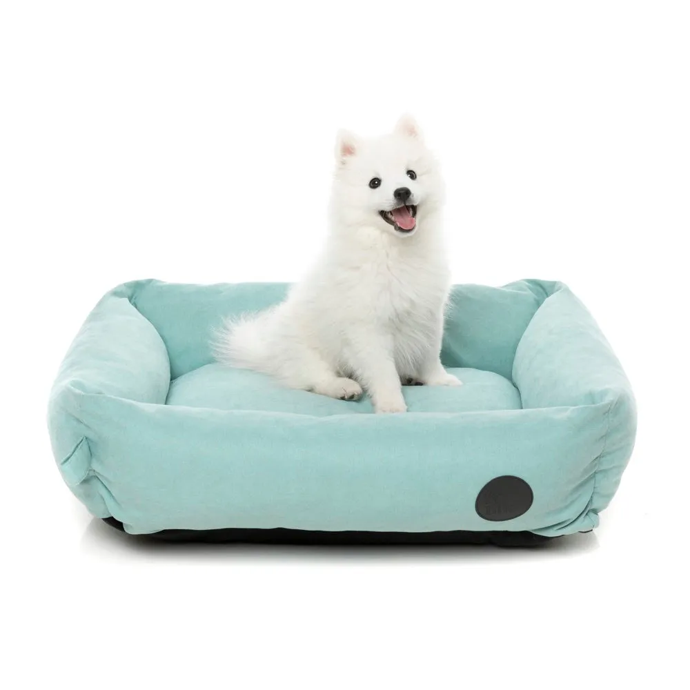 FuzzYard The Lounge Dog Bed (Powder Blue)