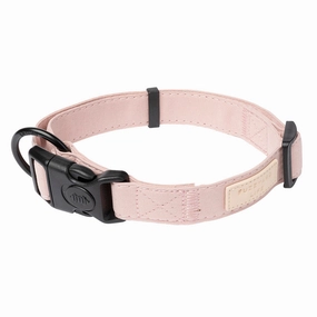 Fuzzyard Dog Collar Life Soft Blush M