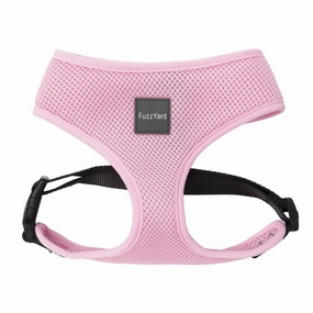 FuzzYard Dog Harness (Cotton Candy)