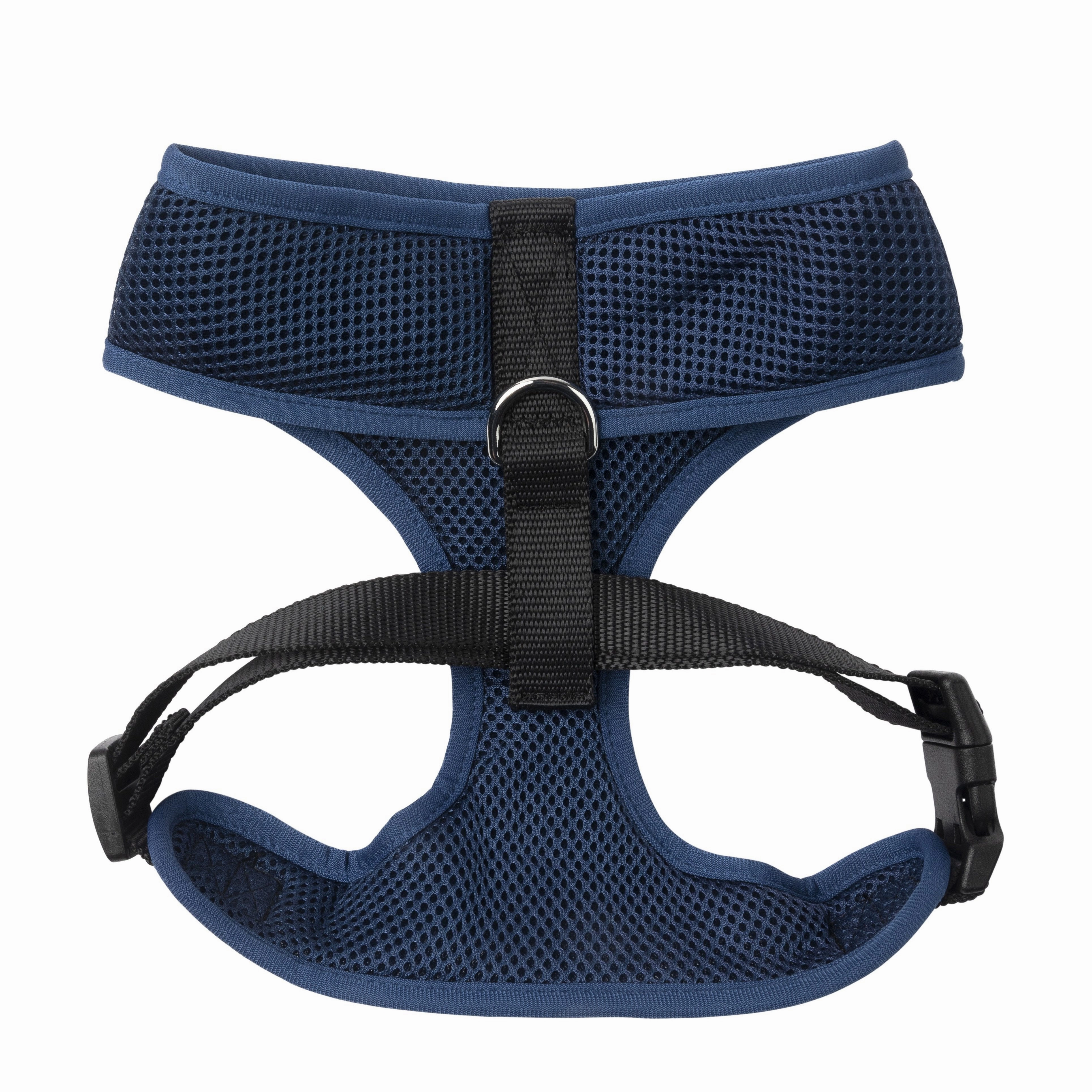 FuzzYard Dog Harness Marine Medium