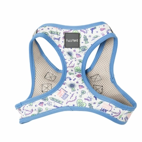 Fuzzyard Dog Step In Harness Best in Show XL