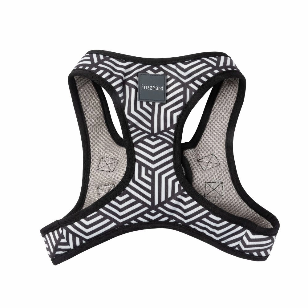 FuzzYard Dog Step In Harness Fitzroy S