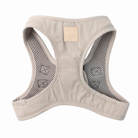 Fuzzyard Dog Step In Harness Life Sandstone M