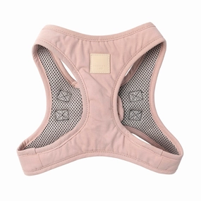 Fuzzyard Dog Step In Harness Life Soft Blush XS
