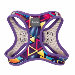 Fuzzyard Dog Step In Harness Prism S