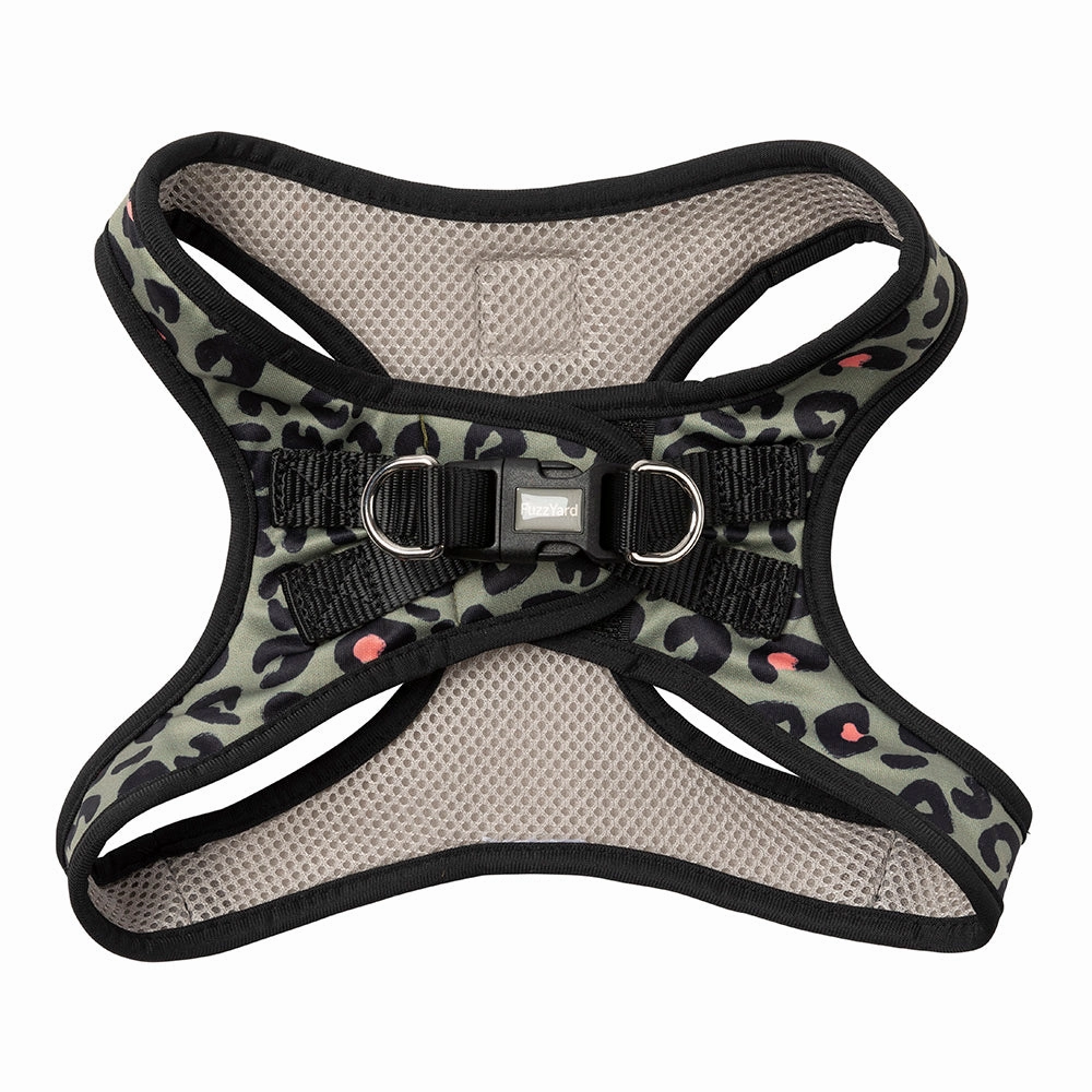 Fuzzyard Dog Step In Harness Savanna L