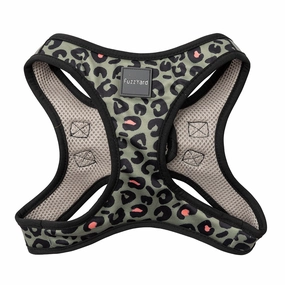 Fuzzyard Dog Step In Harness Savanna M