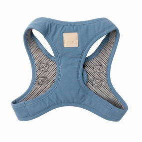 FuzzYard Life Step In Dog Harness French Blue Extra Extra Small