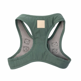 FuzzYard Life Step In Dog Harness Myrtle Green Extra Large