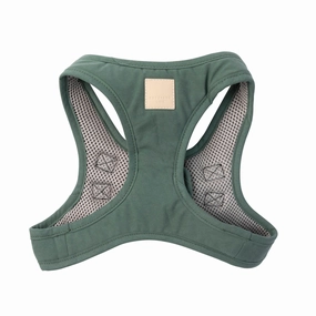FuzzYard Life Step In Dog Harness Myrtle Green Extra Small