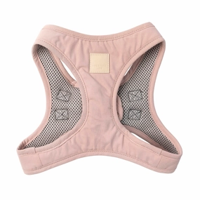 FuzzYard Life Step In Dog Harness Soft Blush Large