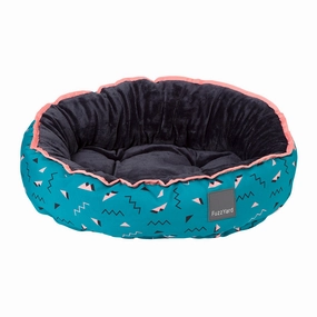 Fuzzyard Reversible Bed - Sorrento M 65cm x 74cm