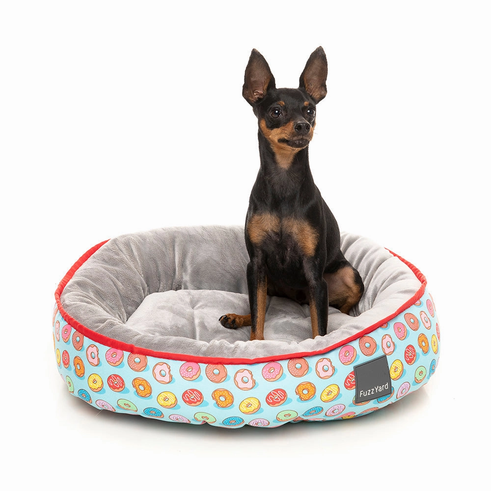 Fuzzyard Reversible Bed - You Drive Me Glazy S 45cm x 56cm