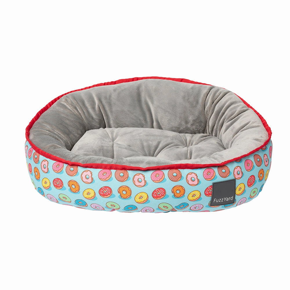 Fuzzyard Reversible Bed - You Drive Me Glazy S 45cm x 56cm